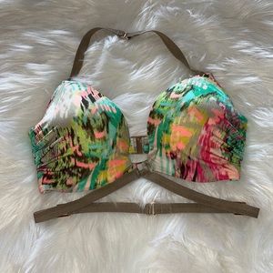NWOT Victoria secret bikini top